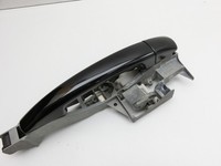 Peugeot 3008 I 0U 13-16 Mehrzweckfahrzeug Türgriff Griff außen mit Träger Schwarz Rechts Hinten KTV Peugeot 3008 I... Vorschau 2