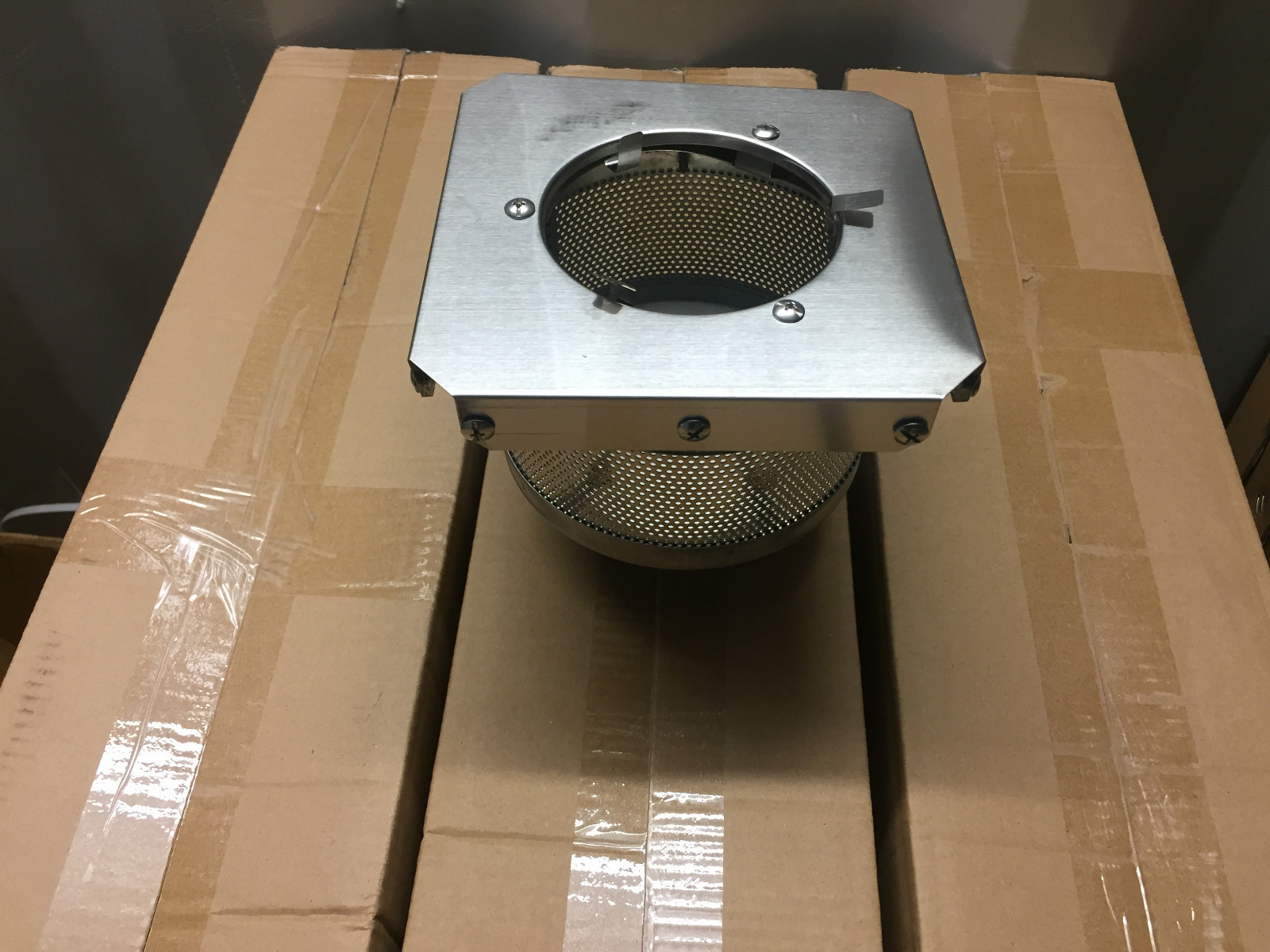 MK1 Flame Pyramid Patio Heater Replacement Spare Top Flame Screen eBay