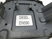 Mitsubishi Outlander CW II 07-10 Tankdeckel Tankklappe A39A Mitsubishi Outlander CW II 07-10 01.04.2008 5940A045... Vorschau 5