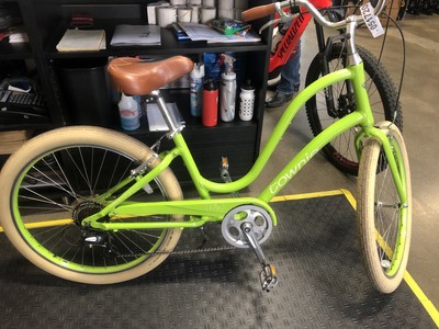 2015 Electra Townie Balloon 7D Women's, Size One Size - INV-63989