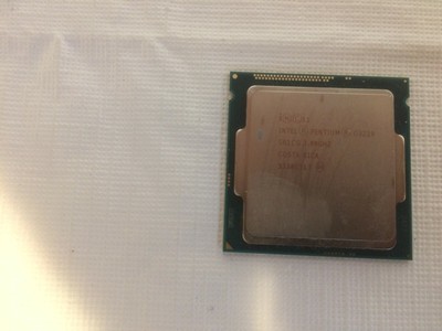 Intel Pentium G3220 3.0 Ghz Dual core Processor SR1CG