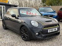 MINI Hatch 2.0 Cooper SD Euro 6 (s/s) 3dr Diesel Manual