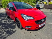 2019 Vauxhall Corsa 1.4 [75] Griffin 3dr HATCHBACK Petrol Manual
