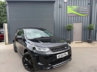 2019 Land Rover Discovery Sport 2.0 Discovery Sport R-Dynamic HSE D Auto 4WD 5dr