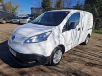 2020 Nissan e-NV200 40kWh Acenta Auto SWB 5dr (Quick Charge) PANEL VAN Electric 