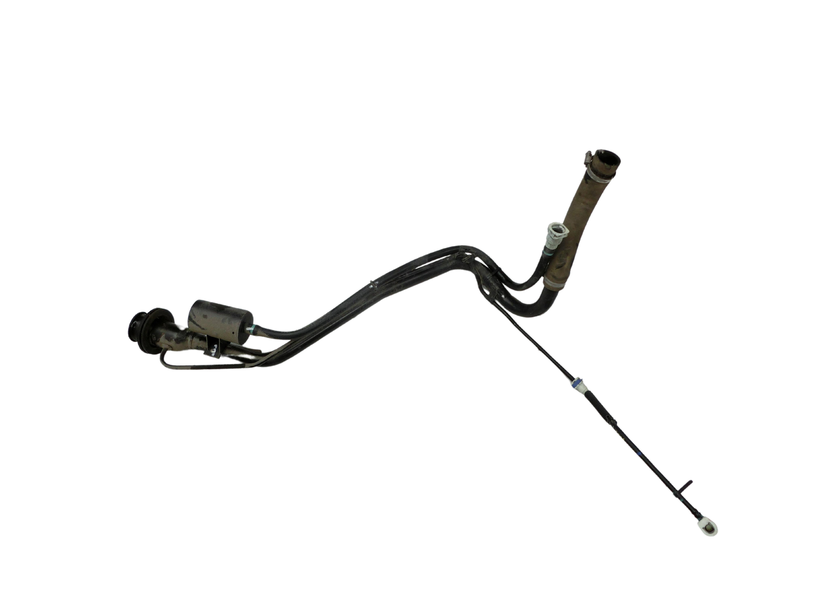 Fiat Freemont 11-16 Mjet 2,0 125KW Einfüllstutzen für Kraftstoff Tankstutzen  - Bild 1