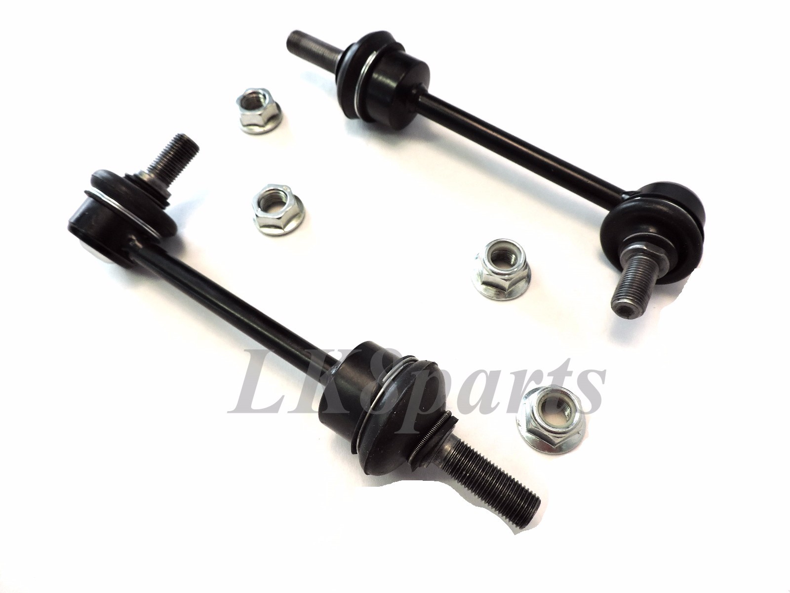 Land Rover Discovery 2 Rear Sway Stabilizer Anti Roll Bar Link Set x2 RGD100682