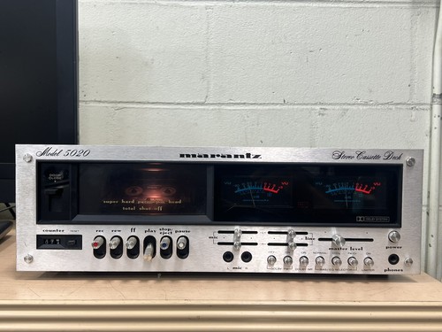 Marantz Cassette Deck | Marantz Cassette Decks