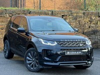 2019 Land Rover Discovery Sport 2.0 D180 R-Dynamic SE 5dr Auto ESTATE DIESEL Aut