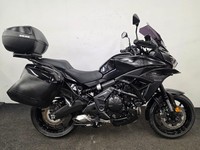 KAWASAKI KLE 650 VERSYS ** RIDER MODES - FULL LUGGAGE - HEATED GRIPS **