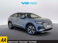 2022 Audi Q4 150kW 40 82kWh Sport 5dr Auto ESTATE ELECTRIC Automatic