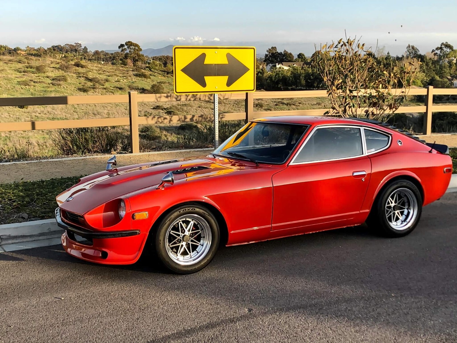 版画 pon mana Paul Newman Datsun 280zx — Block Prints