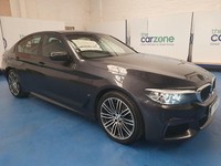 2018 BMW 5 Series 530e M Sport 4dr Auto SALOON PETROL/ELECTRIC Automatic
