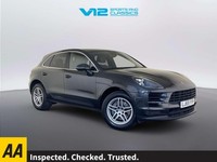 2019 Porsche Macan 3.0T V6 S SUV 5dr Petrol PDK 4WD Euro 6 (s/s) (354 ps) SUV Pe