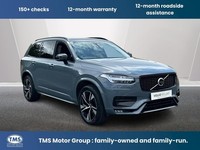 2022 Volvo XC90 Plus, B5 AWD mild hybrid, Diesel, Dark ( Panoramic Roof ) ESTATE