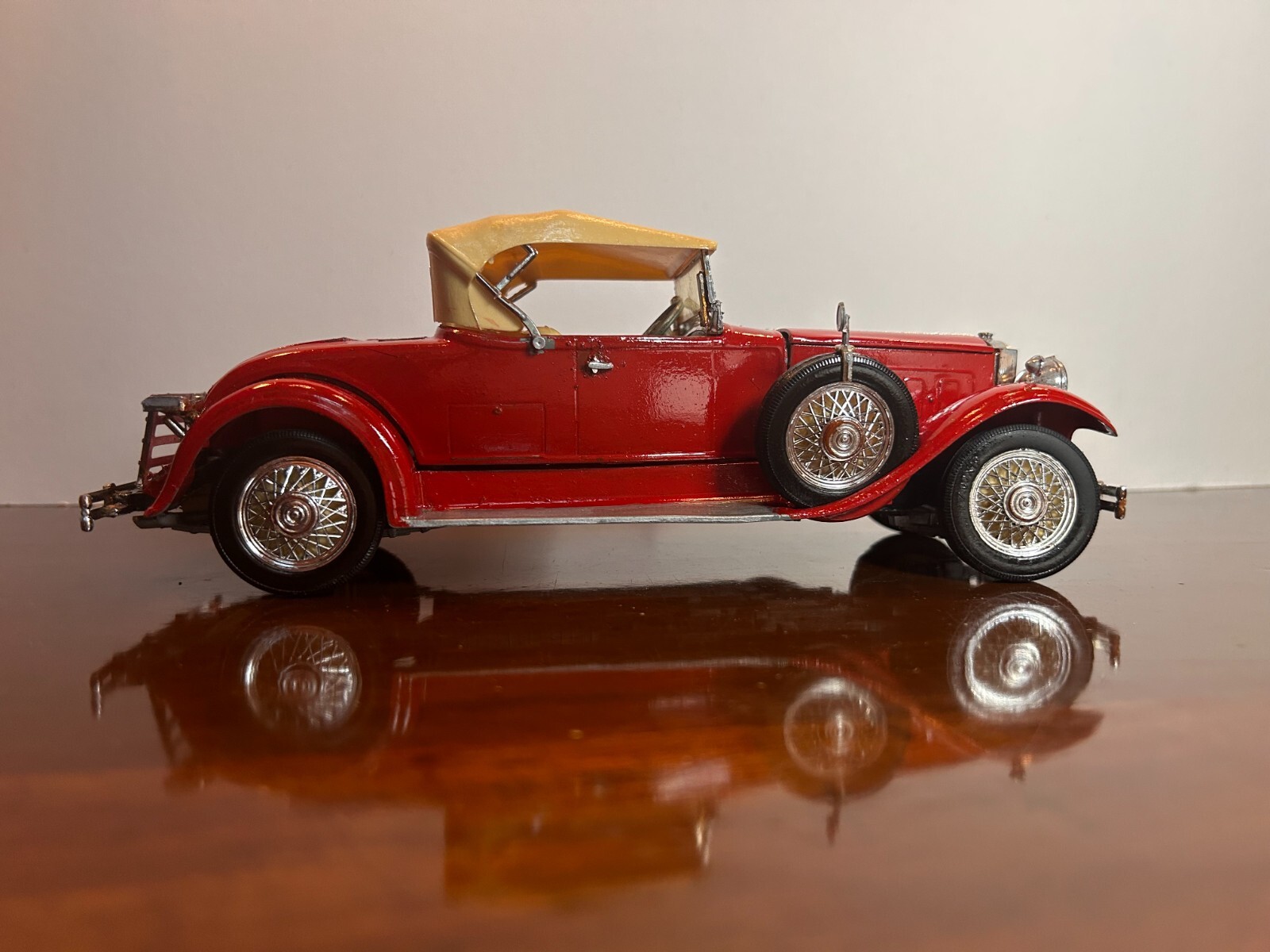 特価 Hubley (1/25) フォード Model A Roadster Hubley 1930 Packard Ford Model A Roadster 1:20 Metal Model