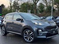 2019 Kia Sportage 1.6 CRDi ISG 4 5dr ESTATE DIESEL Manual