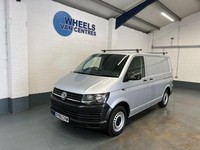 2015 Volkswagen Transporter 2.0 TDI BMT 84 Startline Van PANEL VAN DIESEL Manual