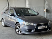 2011 Mitsubishi Lancer 2.0 DI-D GS2 Sportback Euro 4 5dr HATCHBACK Diesel Manual
