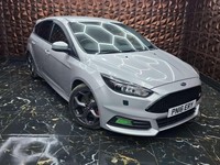 2016 Ford Focus 2.0 Focus ST-3 TDCi 5dr Hatchback Diesel Manual