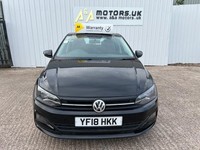 2018 Volkswagen Polo 1.0 SE 5dr HATCHBACK Petrol Manual