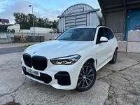 BMW X5 3.0 40d MHT M Sport SUV 5dr Diesel Hybrid Steptronic xDrive Euro 6 (s/s) 