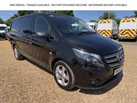2020 Mercedes-Benz Vito 2.1 114 CDI Premium Panel Van 5dr Diesel G-Tronic+ RWD L