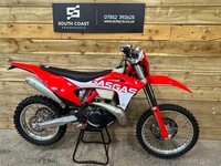 2021 Gas Gas EC 300 2 Stroke Enduro bike Very clean low hour bike
