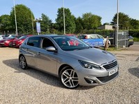 2014 Peugeot 308 2.0 BlueHDi Feline Hatchback 5dr Diesel Manual Euro 6 (s/s)