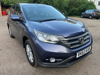 2014 Honda CR-V 1.6 i-DTEC SE 5dr 2WD ESTATE Diesel Manual