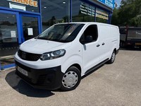 2022 Fiat Scudo 1.5 Multijet SX Panel Van 6dr Diesel Manual LWB Euro 6 100 ps Pa