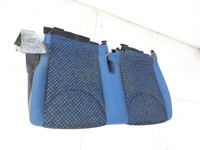 Fiat Scudo 272 07-16 Kurz Sitzbezug Sitzpolster für Rücksitzbank 2te Reihe Links Hinten Fiat Scudo 272 07-16... Vorschau 2