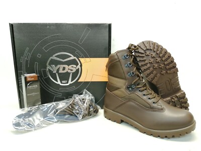 NEW YDS Kestrel Patrol Boots British 
