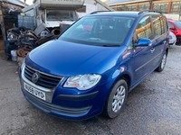 2008 Volkswagen Touran 1.9 TDI S 90 5dr MPV Diesel Manual