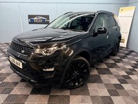 2018 Land Rover Discovery Sport 2.0 TD4 HSE Dynamic Lux Auto 4WD Euro 6 (s/s) 5d