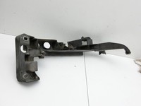 Audi A3 8P 08-13 Cabrio Halter Träger Aufnahme Führung für Stoßstange Links Vorne Audi A3 8P 08-13 13.05.2008... Vorschau 6