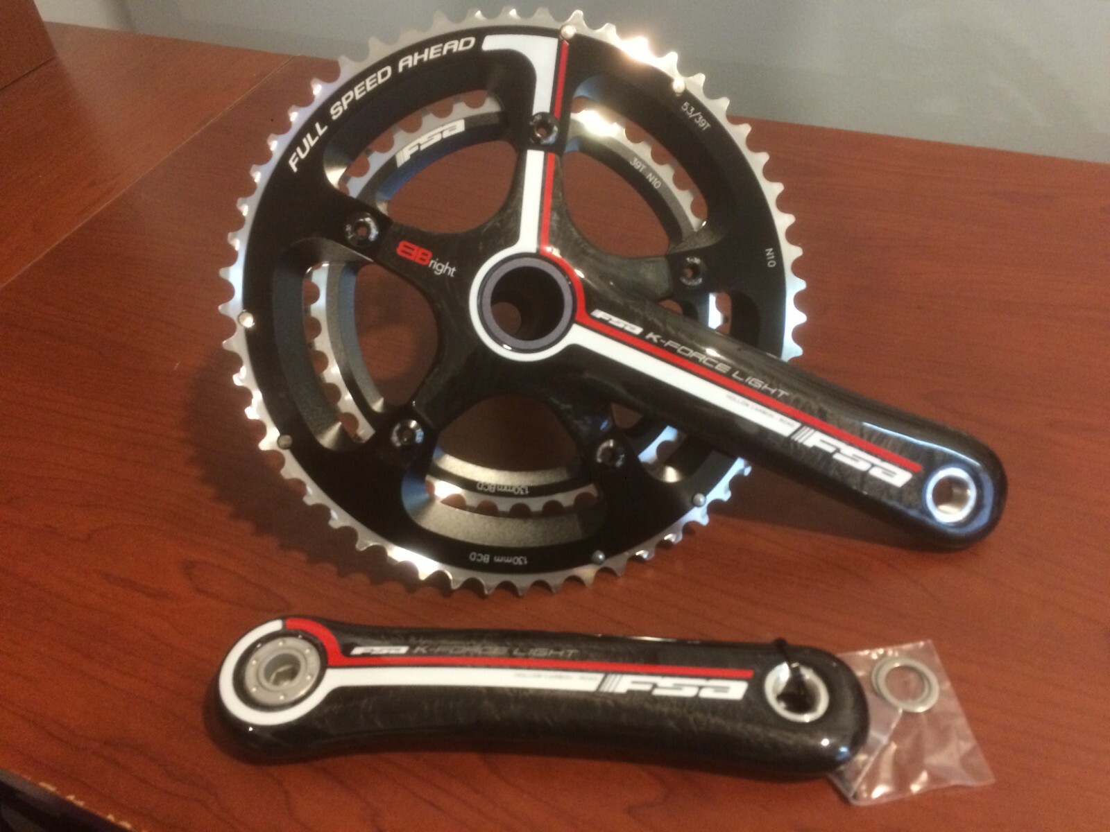 sram 53 39 chainrings