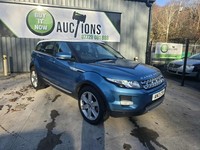 2013 Land Rover Range Rover Evoque 2.2 SD4 Pure 5dr Auto [Tech Pack] ESTATE Dies