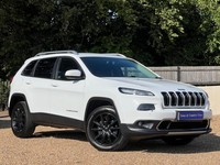 2015 Jeep Cherokee 2.0 CRD Limited Auto 4WD Euro 5 (s/s) 5dr SUV Diesel Automati
