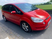 2007 FORD S-MAX 2.0 TDCi Titanium 5dr S MAX