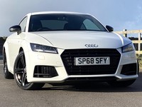 2018 Audi TT 1.8 TFSI Black Edition - Virtual Cockpit & Bang & Olufsen Audio & G