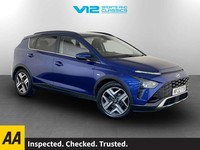 2022 Hyundai BAYON 1.0 TGDi [120] 48V MHEV Premium 5dr HATCHBACK PETROL Manual