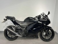 2011 Kawasaki NINJA EX250R