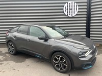 2022 Citroen C4 e-C4 Shine 5dr Hatchback Electric Automatic