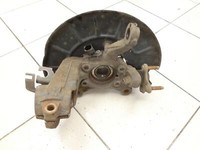 VW Golf 5K 6 VI 08-12 TDI 2,0 103KW Achsschenkel Radnabe mit ABS Rechts Vorne VW Golf 5K 6 VI 08-12 03.04.2009 gebraucht Vorschau 5
