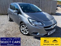 2017 Vauxhall Corsa 1.4i ecoFLEX SRi Hatchback 5dr Petrol Manual Euro 6 (90 ps)
