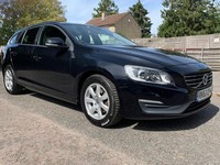 2013 Volvo V60 1.6 D2 Business Edition Euro 5 (s/s) 5dr ESTATE Diesel Manual