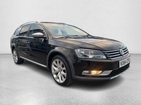 2014 Volkswagen PASSAT ALLTRACK 2.0 TDI 177 Bluemotion Tech 4MOTION 5dr DSG ESTA