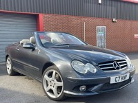 2008 Mercedes-Benz CLK 1.8 CLK200 Kompressor Sport Cabriolet 2dr CONVERTIBLE Pet