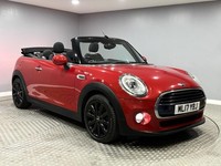 MINI Convertible 1.5 Cooper Euro 6 (s/s) 2dr Petrol Manual